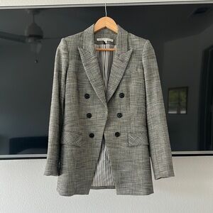 Veronica Beard Blazer - Gray